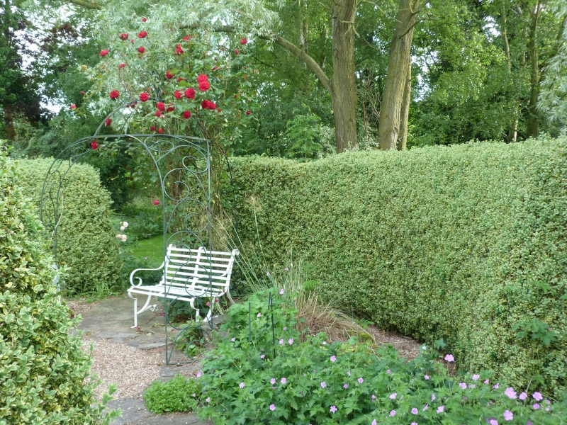The Fern Nursery and Bowling Club